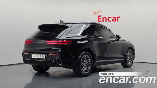 Genesis GV70 — Фото автомобиля 2