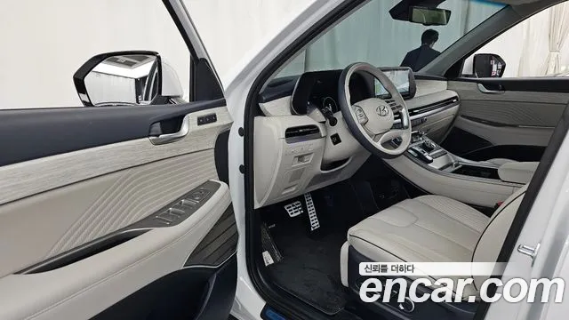 Hyundai Palisade The New Palisade Бензин 3.8 4WD — Фото автомобиля 3