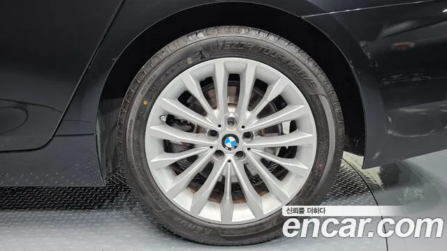 BMW 5-Series 5 серия (G30) 523d xDrive Luxury — Фото автомобиля 21