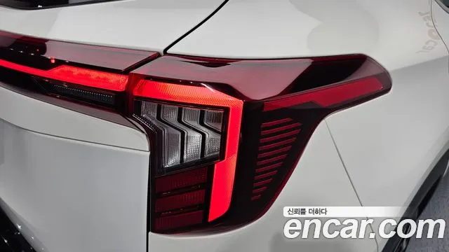 Kia Seltos New — Фото автомобиля 8