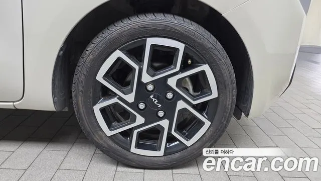 Kia RAY Новый Kia Ray Signature — Фото автомобиля 20