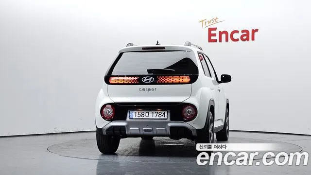 Hyundai Casper New — Фото автомобиля 4