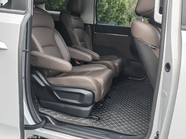 Wuling Starlight 730 — Фото автомобиля 16