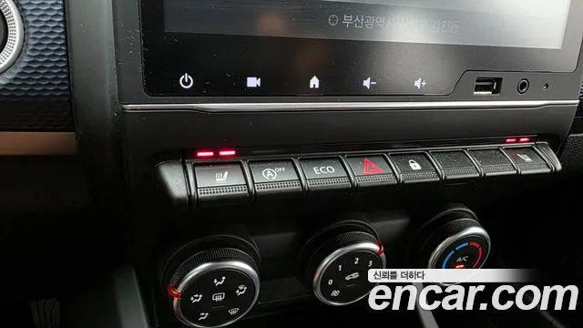 Renault-KoreaSamsung XM3 — Фото автомобиля 16