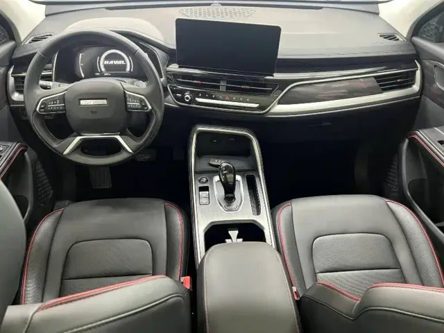 Haval H6 — Фото автомобиля 15