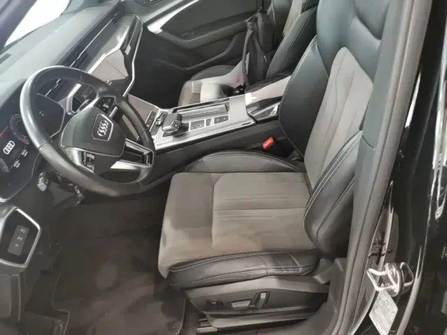 Audi A6L — Фото автомобиля 19