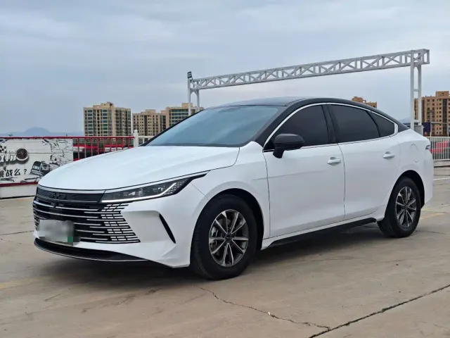 Фотография автомобиля — BYD Destroyer 05