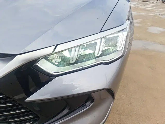 BYD Song Pro — Фото автомобиля 23