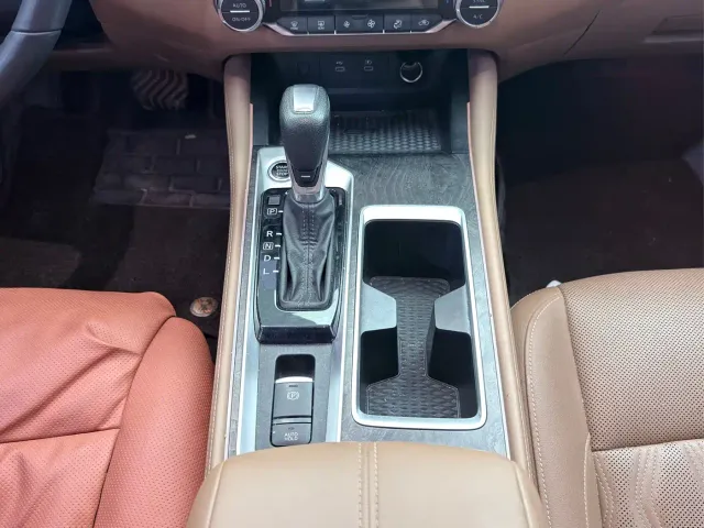 Nissan Teana — Фото автомобиля 16