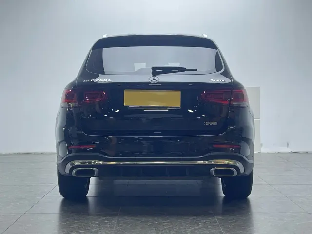 Mercedes-Benz GLC-Class — Фото автомобиля 4