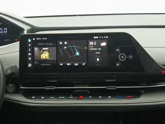 Changan CS55 Plus — Фото автомобиля 12