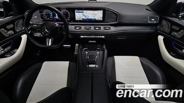 Mercedes-Benz GLE-Class W167 — Фото автомобиля 7