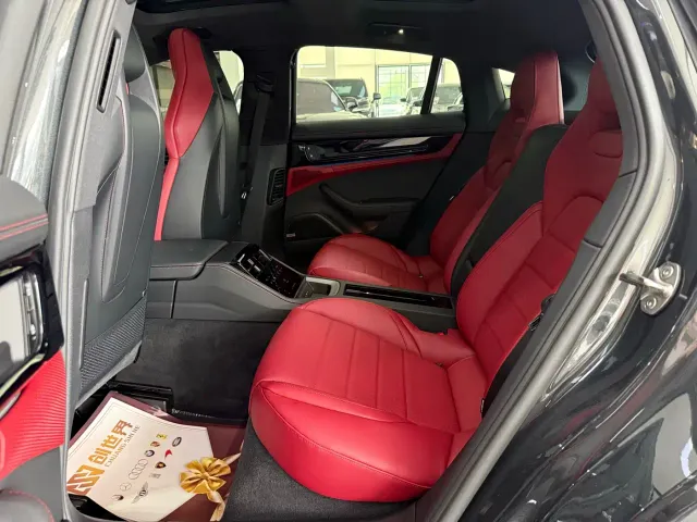 Porsche Panamera — Фото автомобиля 5