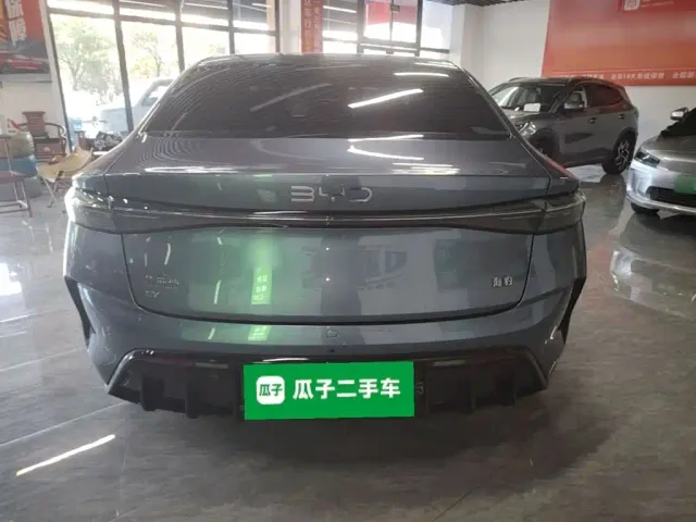 BYD Seal — Фото автомобиля 5
