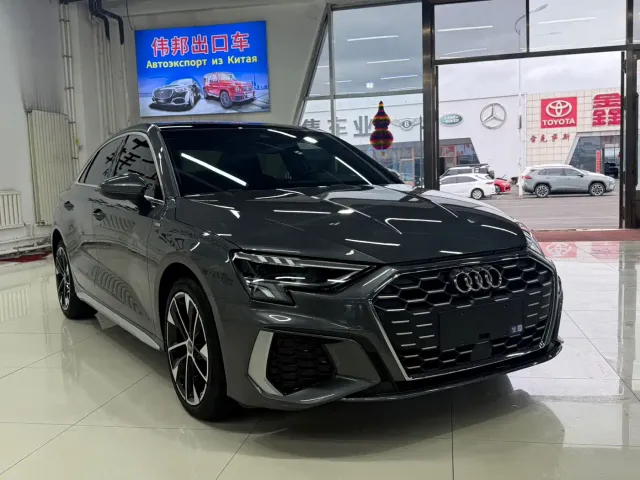 Audi A3 — Фото автомобиля 3