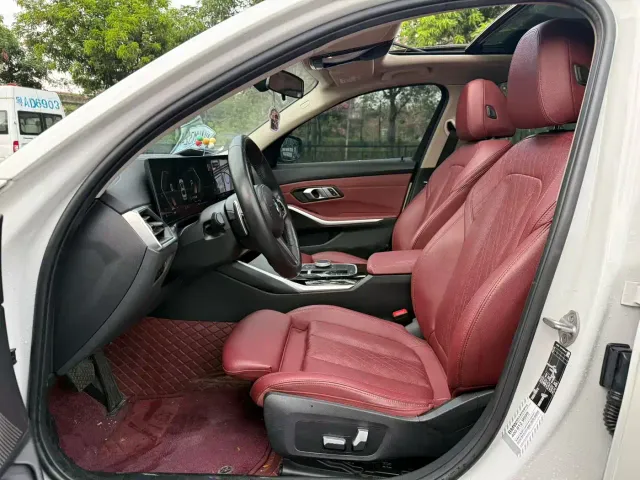 BMW 3 Series — Фото автомобиля 5