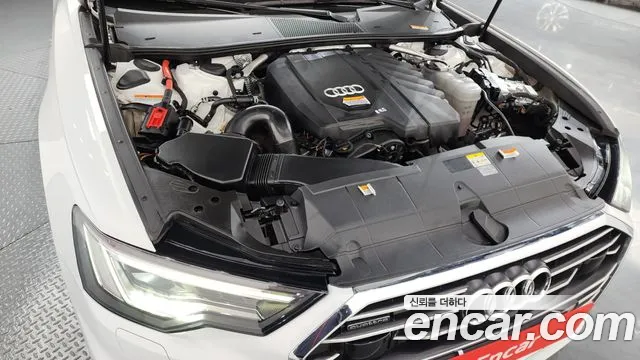 Audi A6 C8 — Фото автомобиля 6