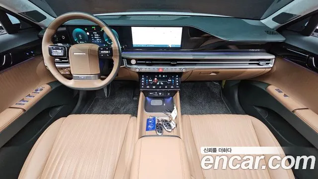 Hyundai Grandeur — Фото автомобиля 6