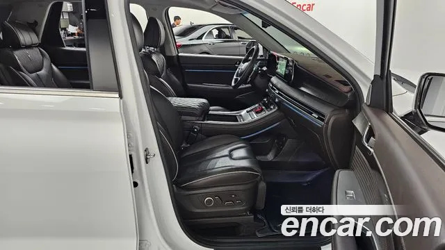 Hyundai Palisade The New Palisade Бензин 3.8 4WD — Фото автомобиля 26