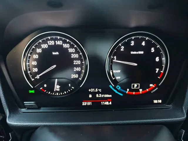 BMW 1 Series — Фото автомобиля 17