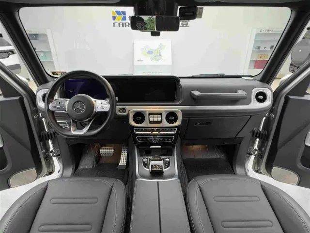 Mercedes-Benz G-Class — Фото автомобиля 11