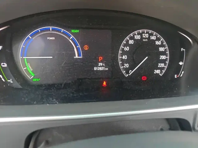 Honda Odyssey — Фото автомобиля 11