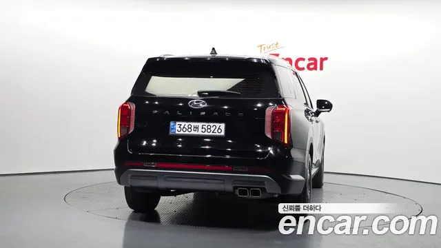 Hyundai Palisade The New Palisade Дизель 2.2 2WD — Фото автомобиля 4