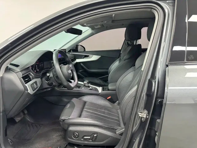 Audi A4L — Фото автомобиля 13