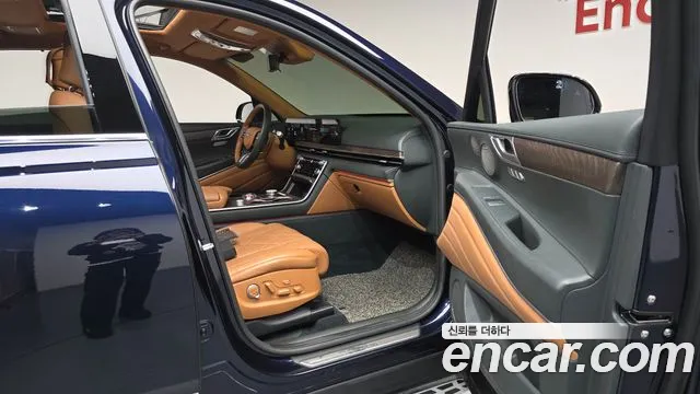 Genesis GV80 — Фото автомобиля 16
