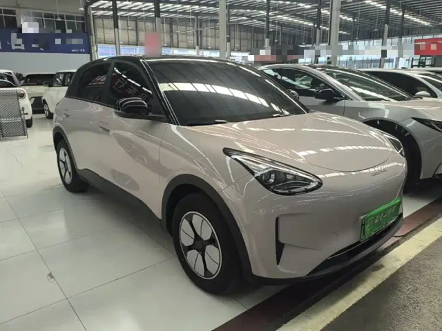 Geely Starry Wish — Фото автомобиля 3