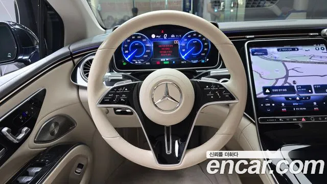 Mercedes-Benz EQS — Фото автомобиля 13