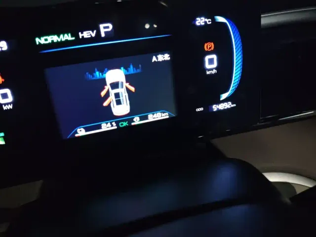BYD Song Pro — Фото автомобиля 8