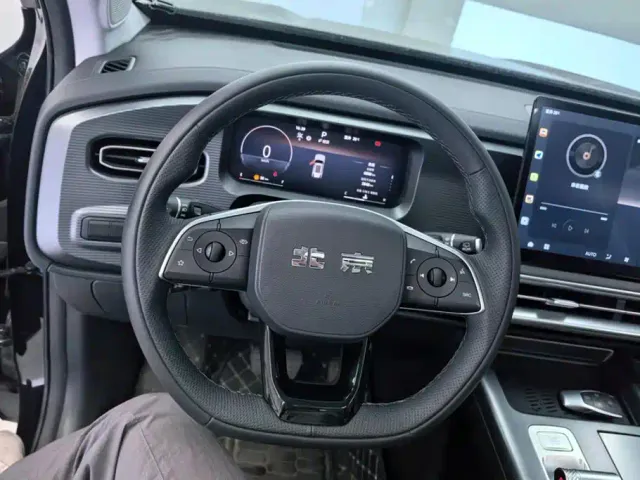 BAIC BJ30 — Фото автомобиля 15