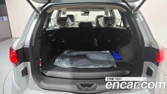 Renault Korea QM6 New — Фото автомобиля 30