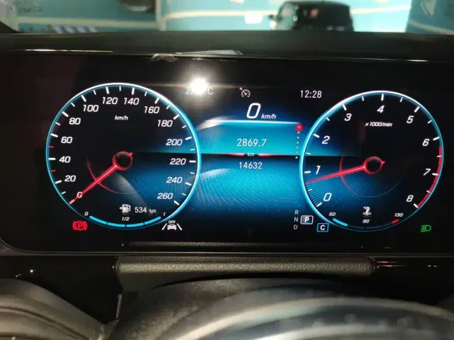 Mercedes-Benz GLA-Class — Фото автомобиля 7