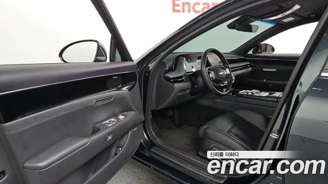 Genesis G90 Бензин 3.5 турбо AWD — Фото автомобиля 10