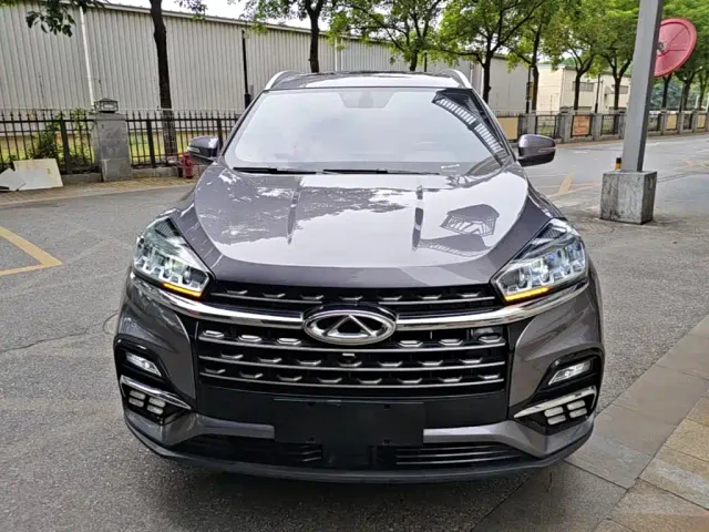 Chery Tiggo 8 — Фото автомобиля 2