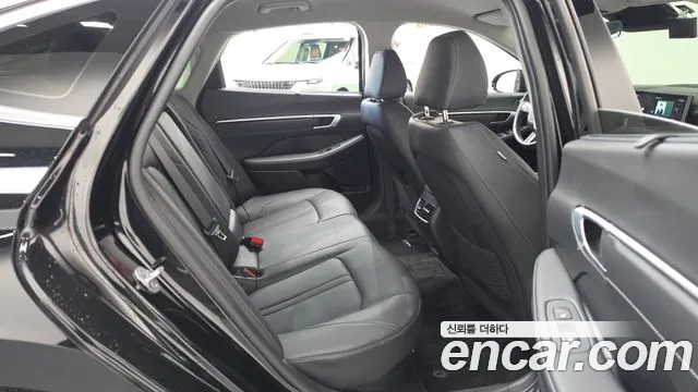 Hyundai Sonata DN8 — Фото автомобиля 17