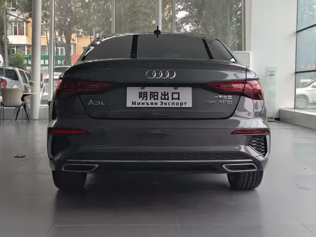 Audi A3 — Фото автомобиля 6