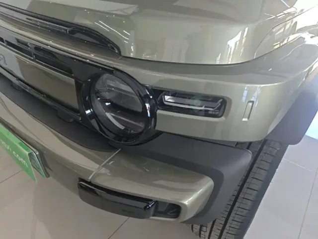 iCAR V23 — Фото автомобиля 23