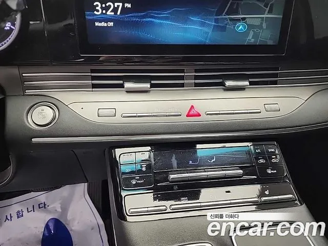 Hyundai Grandeur Grandeur (New) — Фото автомобиля 10