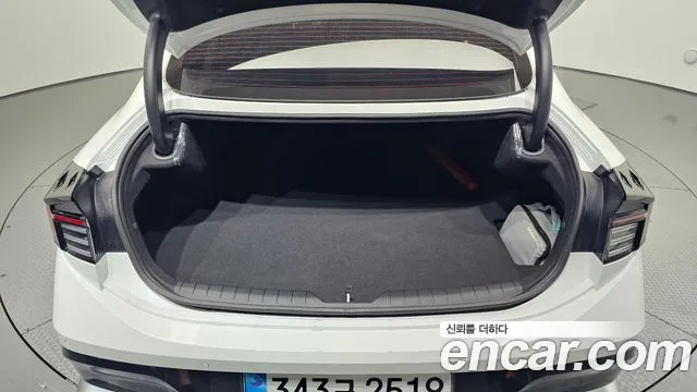 Hyundai Sonata Sonata Edge(DN8) 2.0 LPG(Для проката) — Фото автомобиля 17