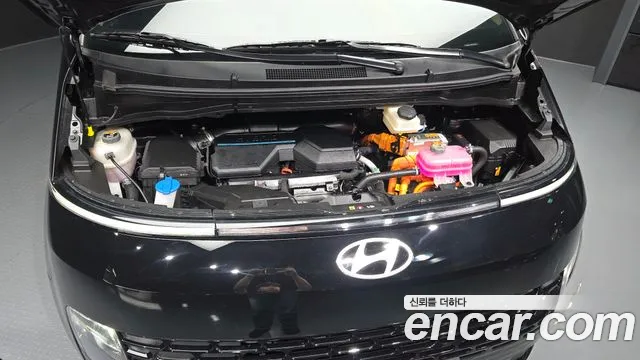 Hyundai Staria — Фото автомобиля 9
