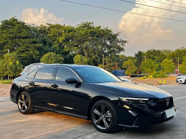 Honda Inspire — Фото автомобиля 3