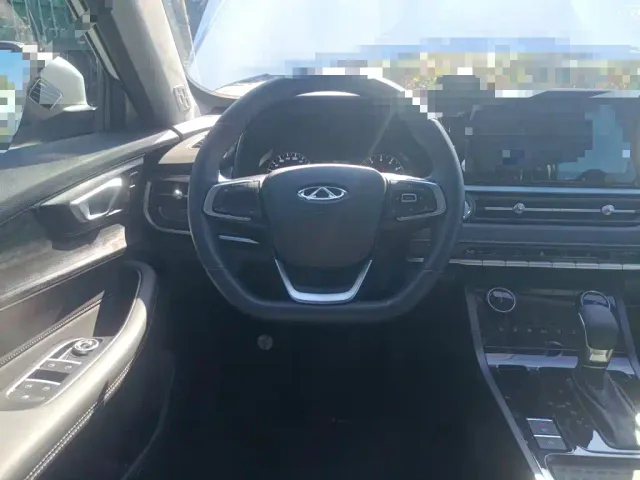 Chery Tiggo 5x — Фото автомобиля 6