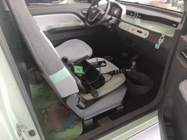 Wuling Hongguang Mini EV — Фото автомобиля 23