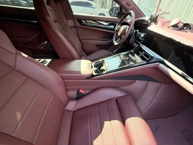 Porsche Panamera — Фото автомобиля 5