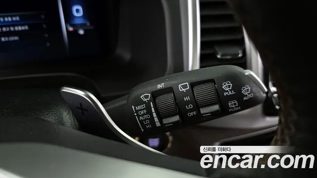 KG_Mobility_Ssangyong Rexton All Rexton Дизель 2.2 4WD — Фото автомобиля 16
