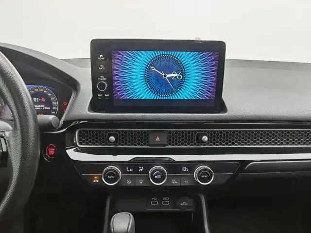 Honda Civic — Фото автомобиля 12