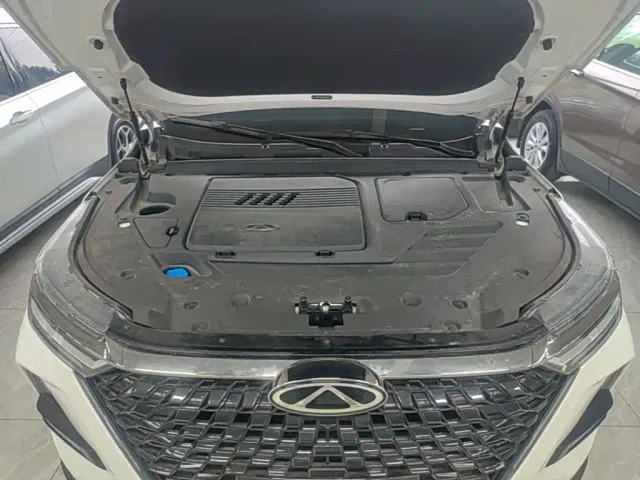 Chery Tiggo 8 PRO — Фото автомобиля 19